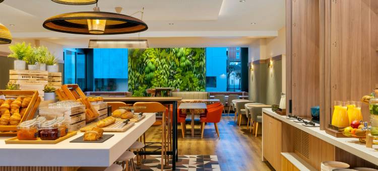 钟楼兰斯中央大教堂酒店(Four Points by Sheraton Reims Cathédrale)图片