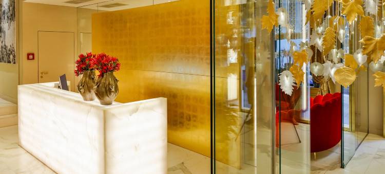 达斯蒂罗尔精品酒店(Boutiquehotel Das Tyrol)图片