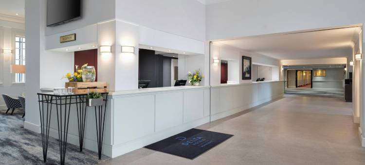 希思罗温莎德尔塔酒店(Delta Hotels Heathrow Windsor)图片