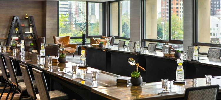 西雅图万丽酒店(Renaissance Seattle Hotel)图片