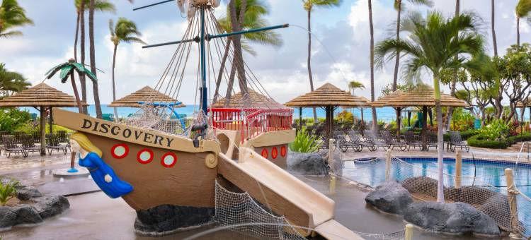 毛伊岛海洋俱乐部万豪酒店 - 拉海纳&纳皮里塔(Marriott's Maui Ocean Club  - Lahaina & Napili Towers)图片