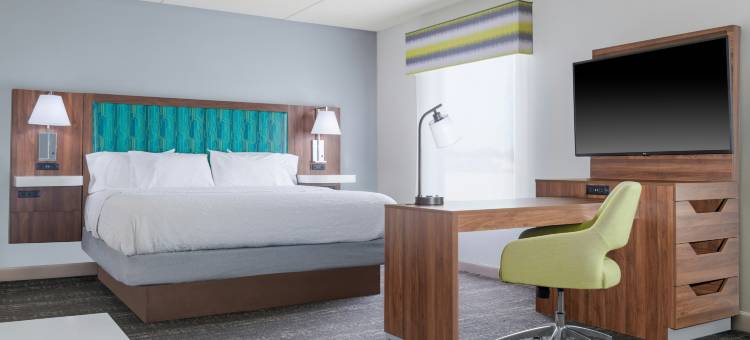 布鲁金斯欢朋套房酒店(Hampton Inn & Suites Brookings)图片