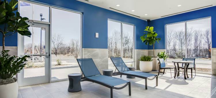 希尔顿欢朋酒店及套房路易斯威尔东 Oxmoor(Hampton Inn & Suites by Hilton Louisville East Oxmoor)图片