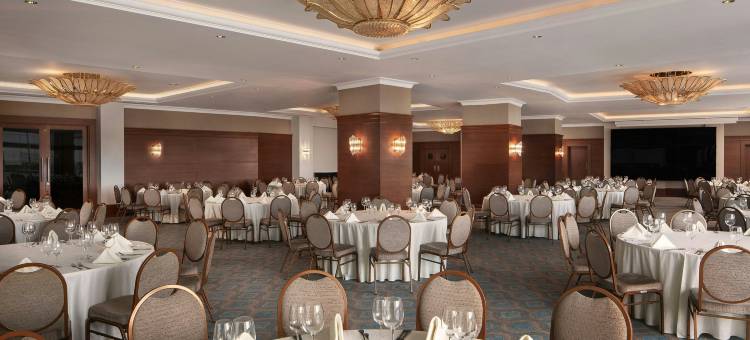 伊斯坦布尔彭迪克万豪酒店(Istanbul Marriott Hotel Pendik)图片