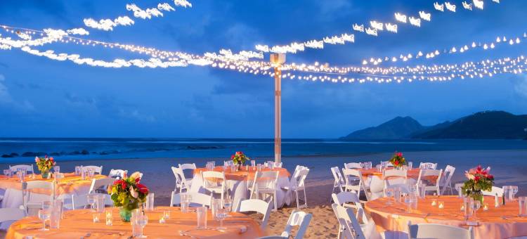 圣基茨万豪海滩度假村、娱乐场和水疗中心(St. Kitts Marriott Beach Resort, Casino & Spa)图片