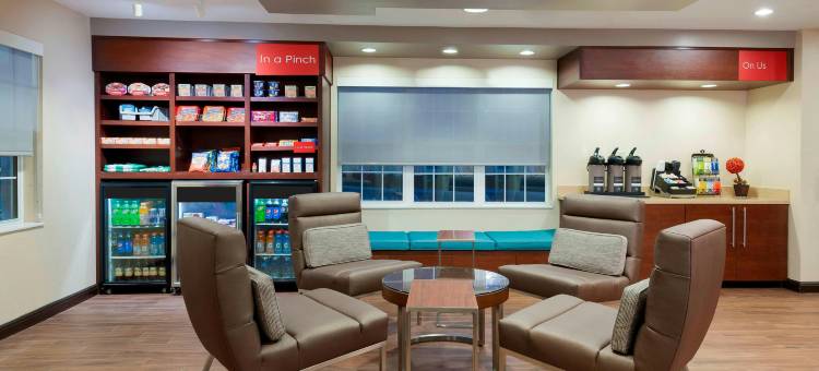 萨凡纳城中区TownePlace Suites酒店(TownePlace Suites Savannah Midtown)图片