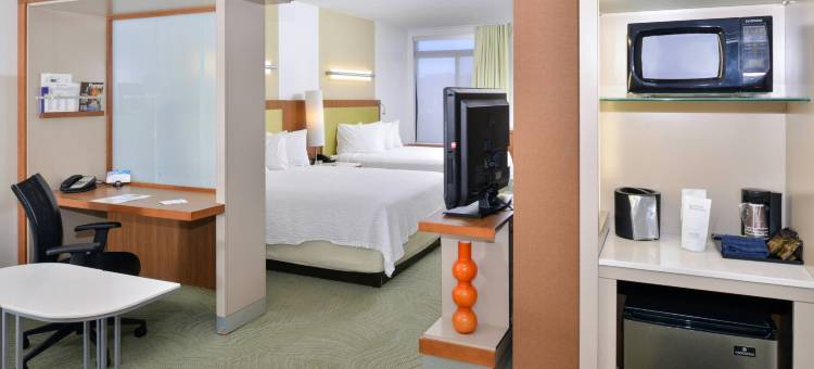 金曼 66 号公路万豪SpringHill酒店(SpringHill Suites Kingman Route 66)图片