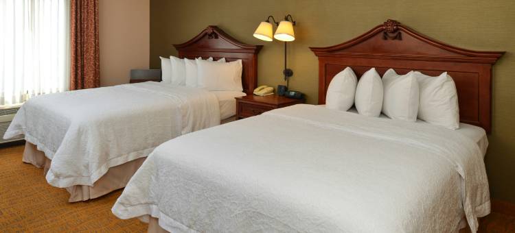 希尔顿欢朋套房酒店-阿尔伯克基库尔斯路(Hampton Inn & Suites Albuquerque-Coors Road)图片