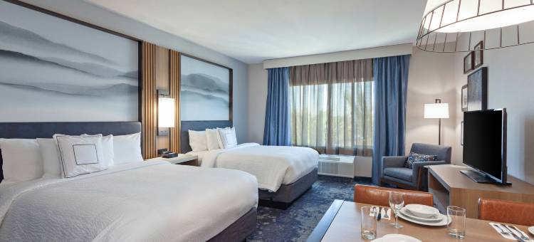 圣迭戈市中心TownePlace套房酒店(TownePlace Suites San Diego Central)图片