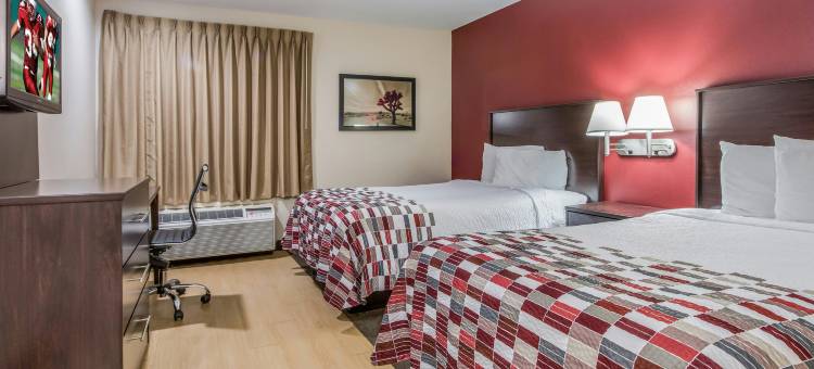 大章克申红顶酒店(Red Roof Inn Grand Junction)图片