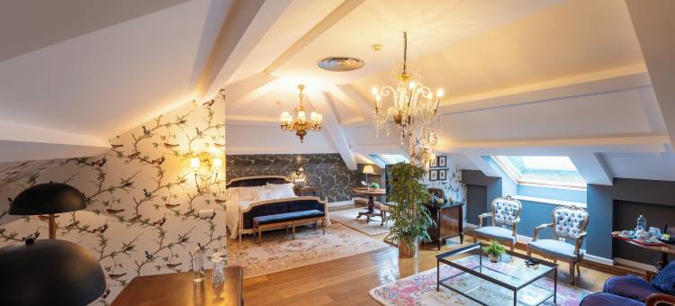 大金塔奥加庄园Spa酒店(A Quinta Da Auga Hotel Spa Relais & Chateaux)图片