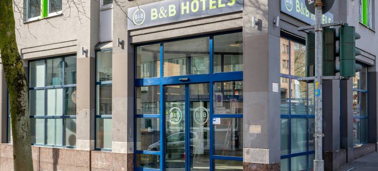 B&B亚琛城市酒店(B&B HOTEL Aachen-City)图片