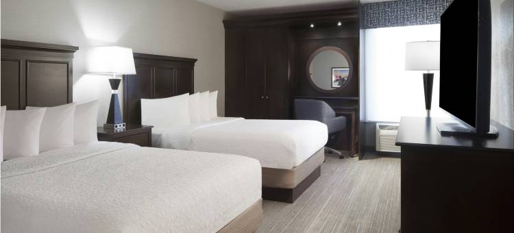 希尔顿欢朋酒店-埃文斯维尔(Hampton Inn Evansville)图片