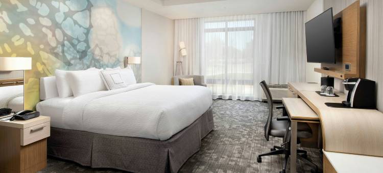 拉斯克鲁塞斯NMSU万豪万怡酒店(Courtyard by Marriott Las Cruces at Nmsu)图片