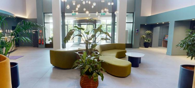 克莱顿酒店-都柏林机场(Clayton Hotel Dublin Airport Central)图片