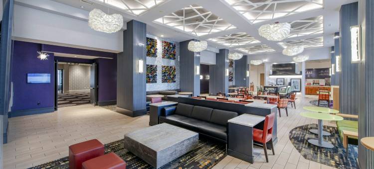罗利-达勒姆机场-布赖尔溪欢朋套房酒店(Hampton Inn & Suites Raleigh-Durham Airport-Brier Creek)图片