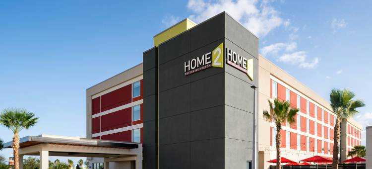 温特黑希尔顿惠庭酒店(Home2 Suites by Hilton Winter Haven)图片