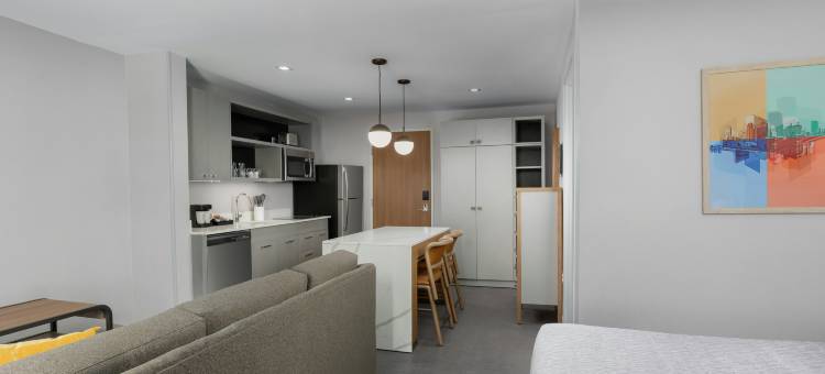 辛辛那提纽波特希尔顿欣庭套房酒店(Homewood Suites by Hilton Newport Cincinnati)图片