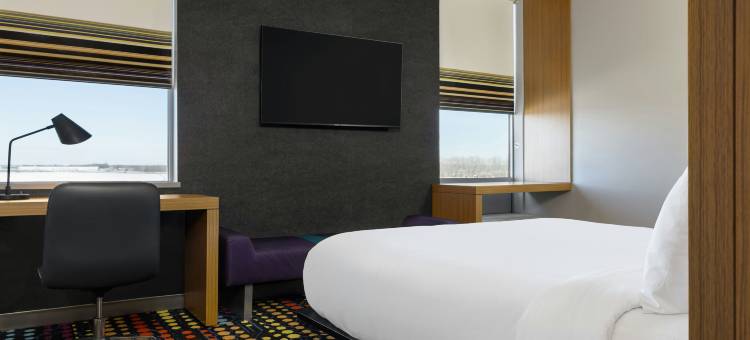 格林贝雅乐轩酒店(Aloft Green Bay)图片