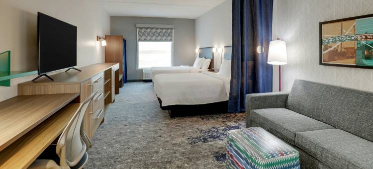 康韦希尔顿惠庭酒店(Home2 Suites by Hilton Conway)图片