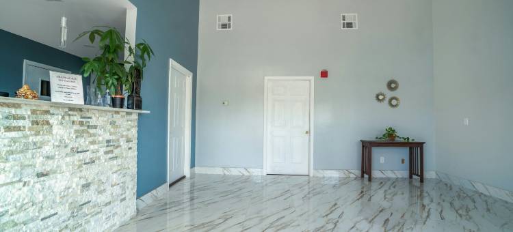 OYO 科珀斯克里斯蒂阿兰瑟斯湾套房汽车旅馆(Aransas Bay Inn & Suites Corpus Christi by OYO)图片