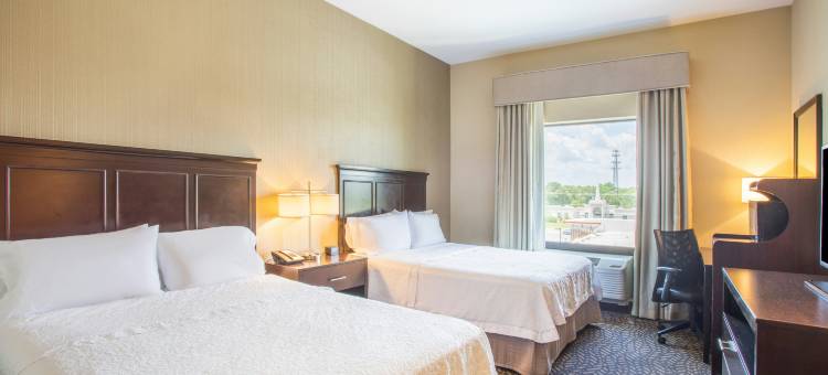 费城/沃里斯欢朋酒店(Hampton Inn Voorhees)图片