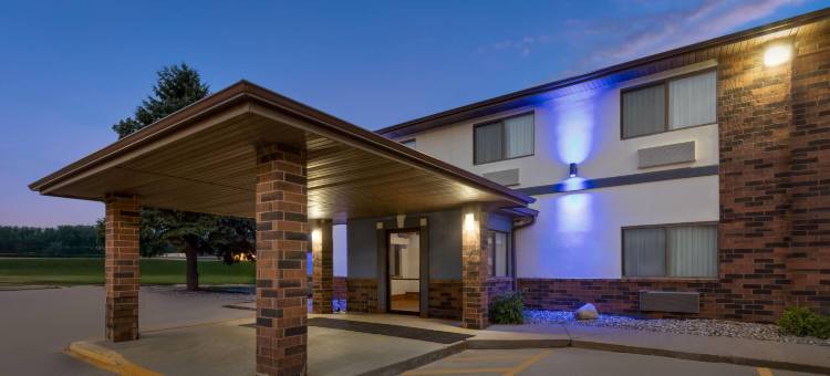 曼卡图温德姆戴斯酒店(Days Inn by Wyndham Mankato)图片