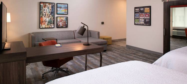 布埃纳帕克欢朋套房酒店(Hampton Inn & Suites Buena Park)图片