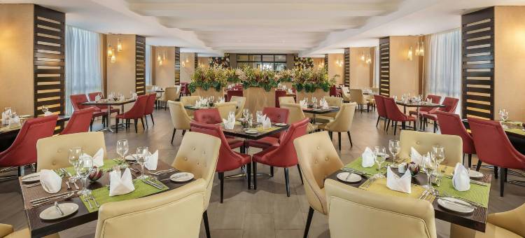 卢萨卡省Protea塔楼酒店(Protea Hotel Lusaka Tower)图片