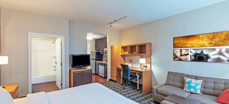 图尔萨北/奥瓦索TownePlace Suites酒店(TownePlace Suites Tulsa North/Owasso)图片