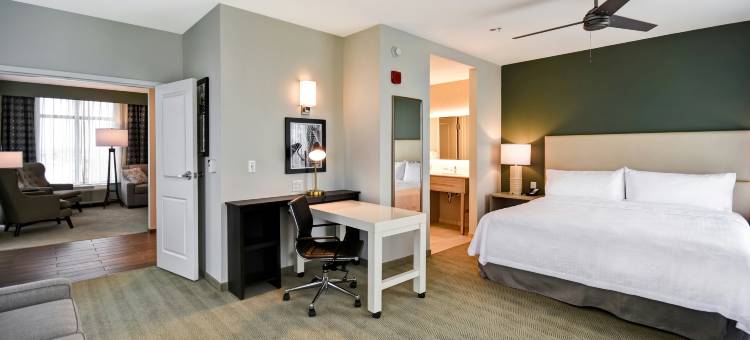 格林维尔市区Homewood Suites by Hilton(Homewood Suites by Hilton Greenville Downtown)图片