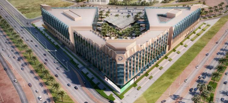 德尔塔酒店吉达阿萨拉姆 by 万豪国际(Delta Hotels by Marriott Jeddah Al Salam)图片