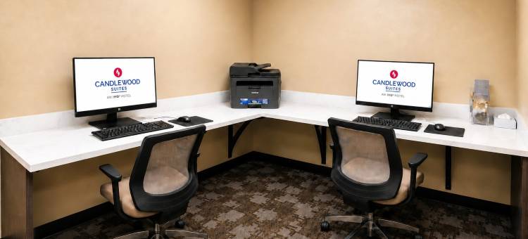 Candlewood Suites 珍珠 by IHG(Candlewood Suites PEARL by IHG)图片