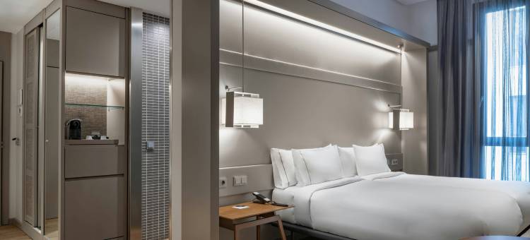 AC酒店-雷科莱托斯(AC Hotel Recoletos)图片