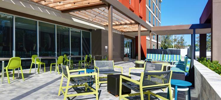 拉戈希尔顿惠庭套房酒店(Home2 Suites by Hilton Largo)图片