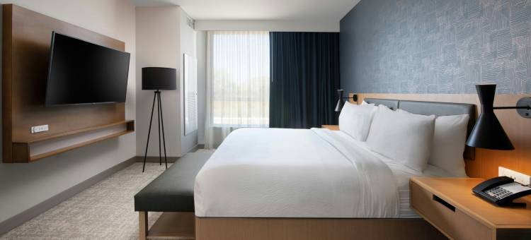 圣路易斯克莱顿万豪居家酒店(Residence Inn St. Louis Clayton)图片
