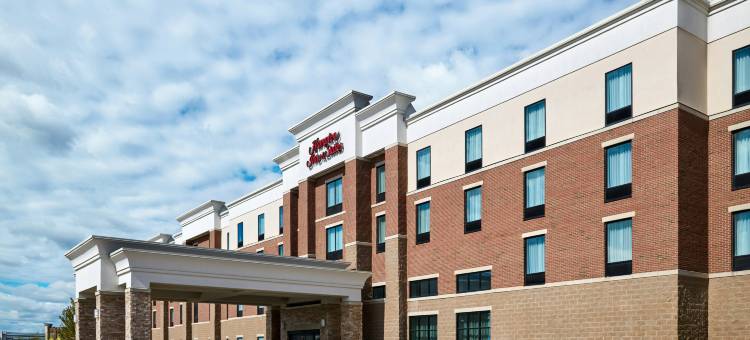 底特律特洛伊欢朋套房酒店(Hampton Inn & Suites Detroit/Troy)图片