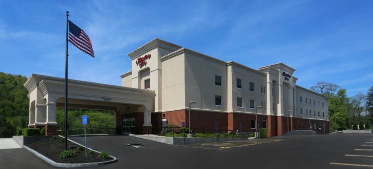 希尔顿欢朋酒店-奥韦戈(Hampton Inn Owego)图片