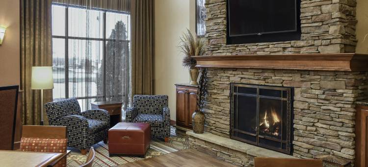 希尔顿欢朋套房酒店-杨斯敦坎菲尔德(Hampton Inn & Suites Youngstown-Canfield)图片