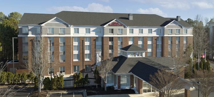 亚特兰大北约翰溪希尔顿花园酒店(Hilton Garden Inn Atlanta North/Johns Creek)图片
