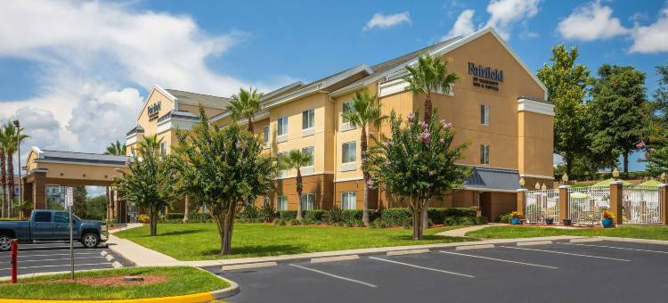 克莱蒙万枫酒店(Fairfield Inn & Suites Clermont)图片