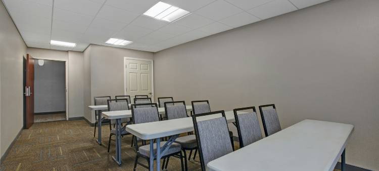 索尔兹伯里欢朋酒店(Hampton Inn Salisbury)图片