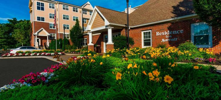 伍斯特Residence Inn 酒店(Residence Inn Worcester)图片