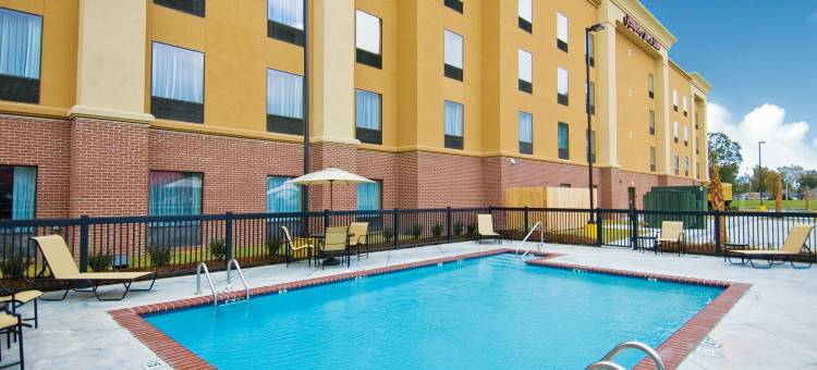 巴吞鲁日艾伦港欢朋套房酒店(Hampton Inn & Suites Baton Rouge/Port Allen)图片