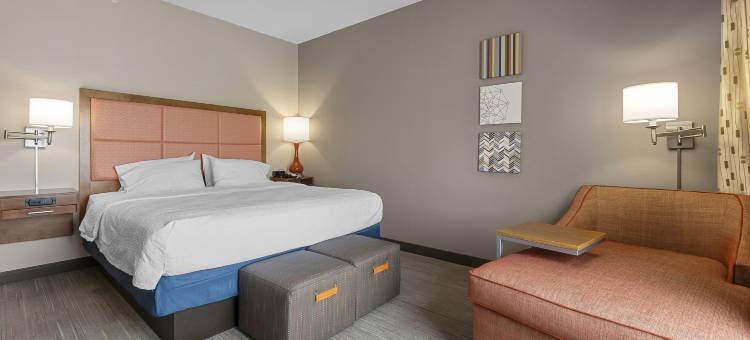 拉杜角I-55东，MO欢朋酒店(Hampton Inn Cape Girardeau I-55 East)图片