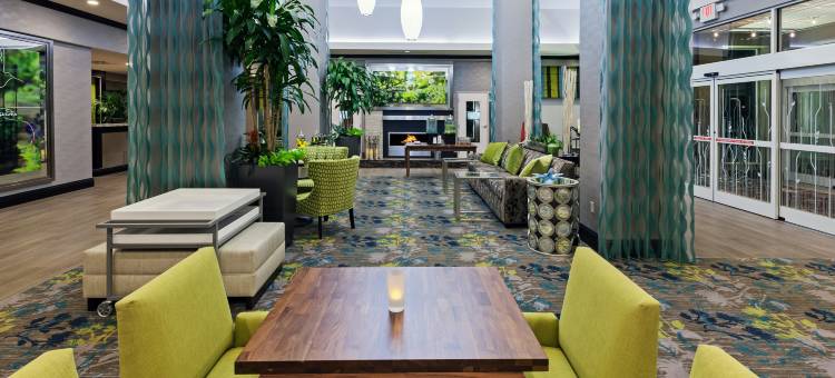 西小石城希尔顿花园酒店(Hilton Garden Inn West Little Rock)图片