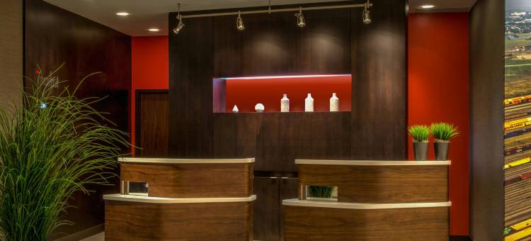 温尼伯机场万豪万怡酒店(Courtyard Winnipeg Airport)图片