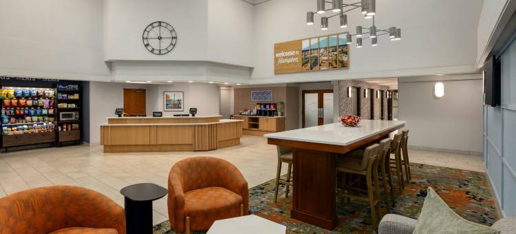 斯普林菲尔德南欢朋酒店(Hampton Inn Springfield-South)图片