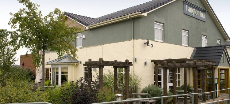 哈伯勒市场普瑞米尔酒店(Premier Inn Market Harborough)图片