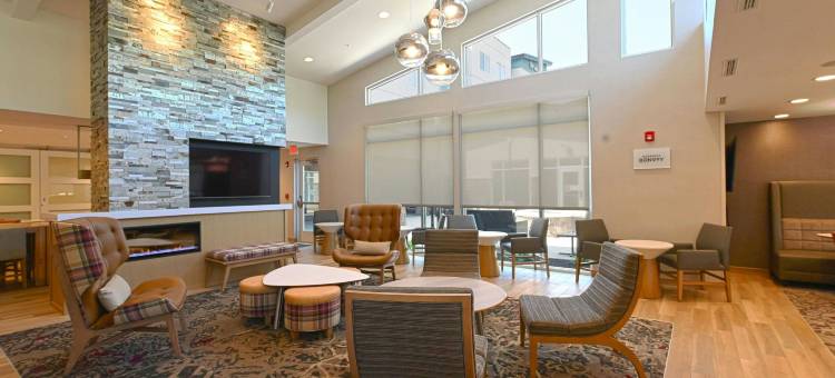 里士满西区/米德洛锡安居家酒店(Residence Inn Richmond West/Midlothian)图片